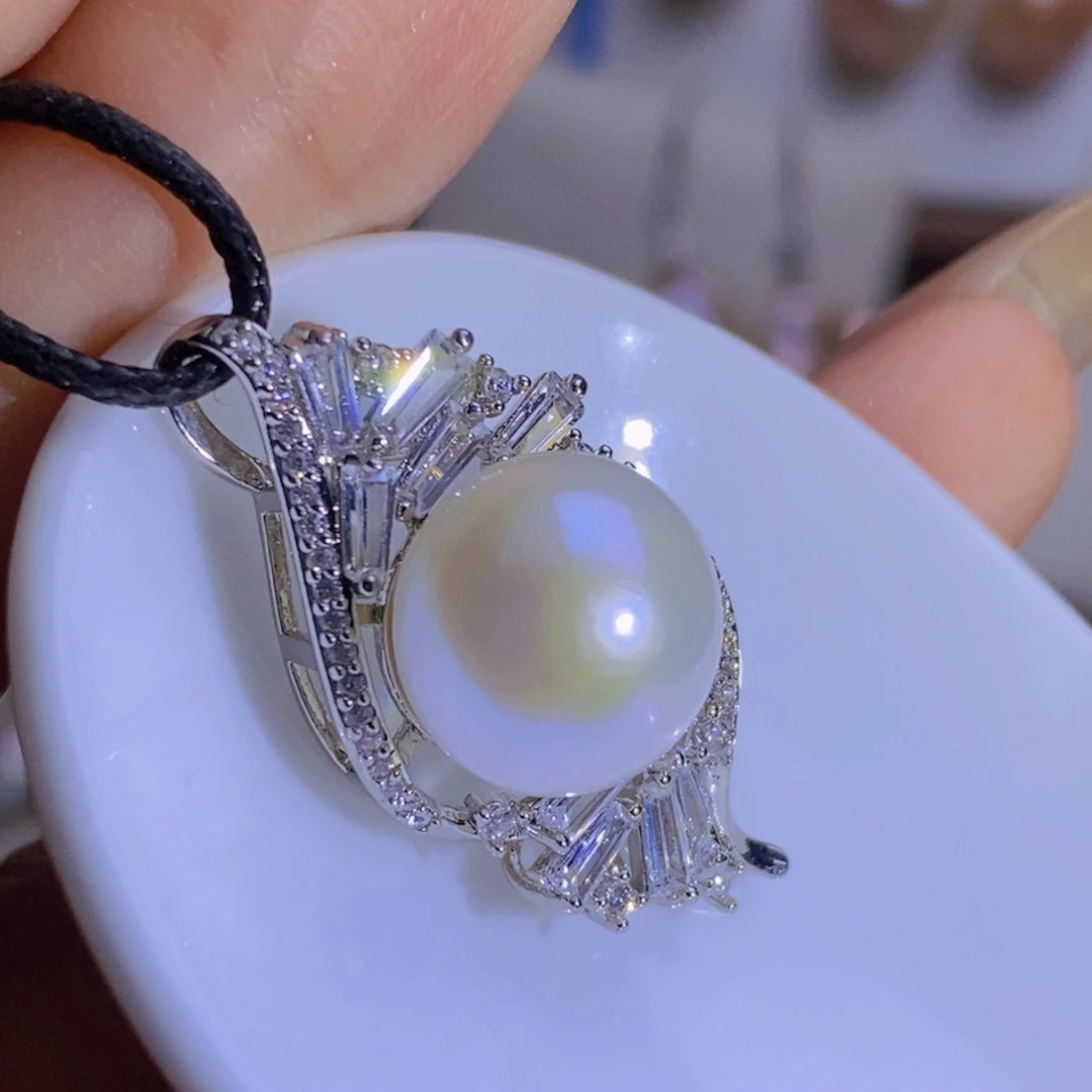 合金特价（不退不换）淡水珍珠