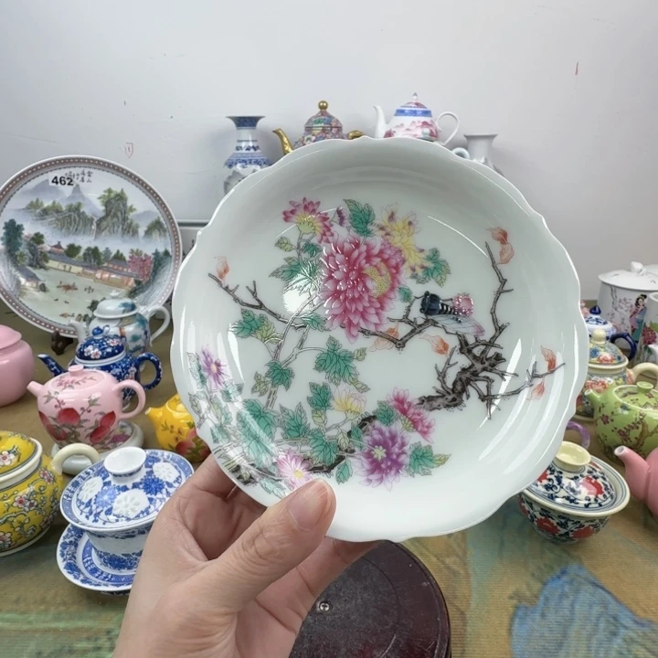摆件专注景德镇567老厂瓷
