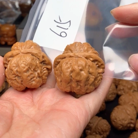 桃核吊坠八*～615丑蛙蛙蛙蛙