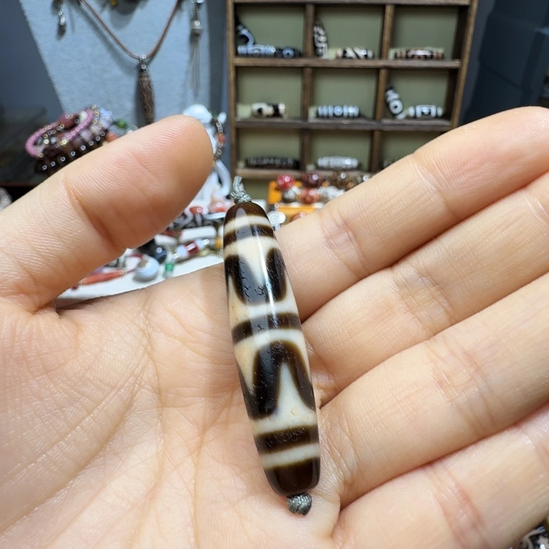 ＞***呜玛瑙/玉髓未镶嵌颈饰