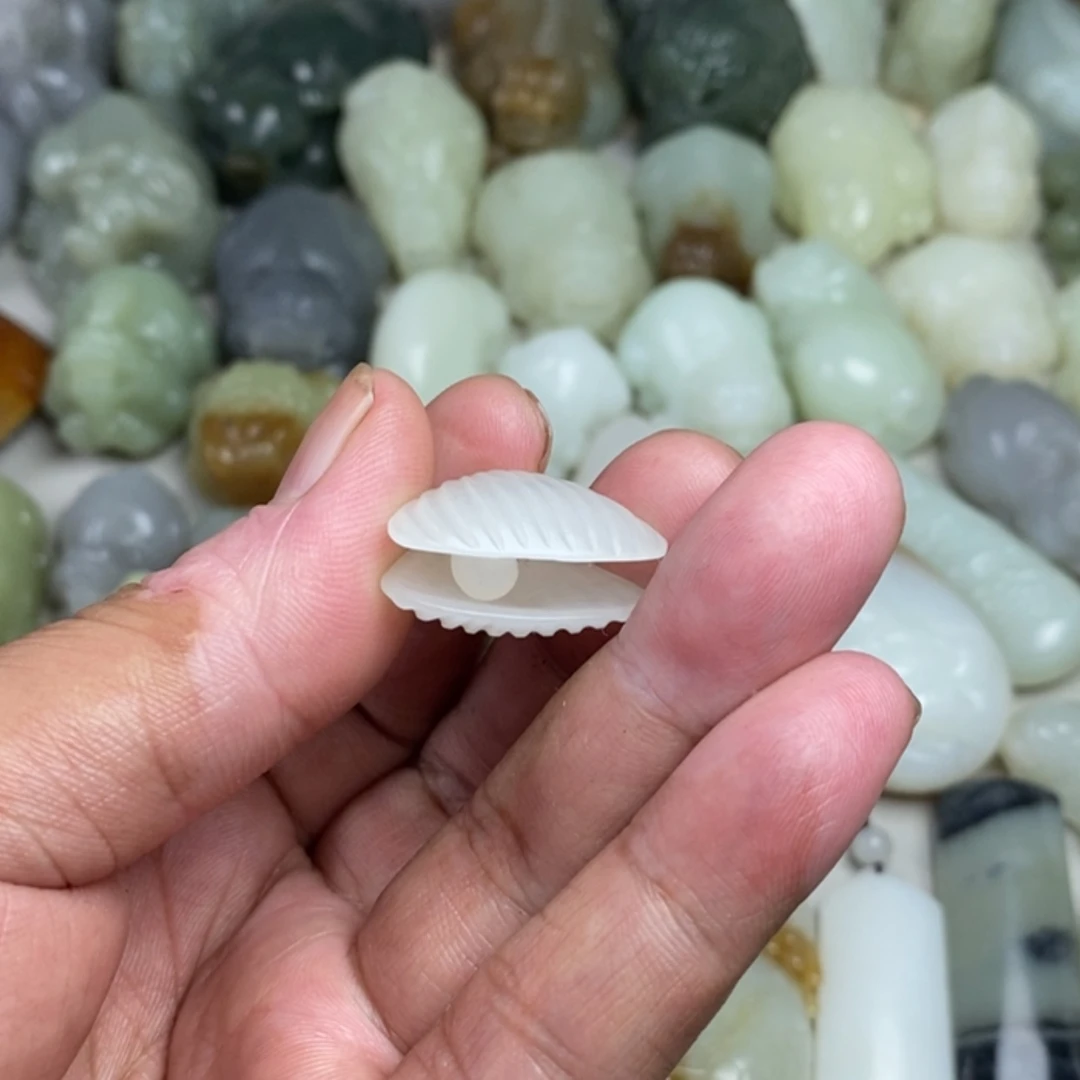 【闪购商品】未镶嵌和田玉挂件