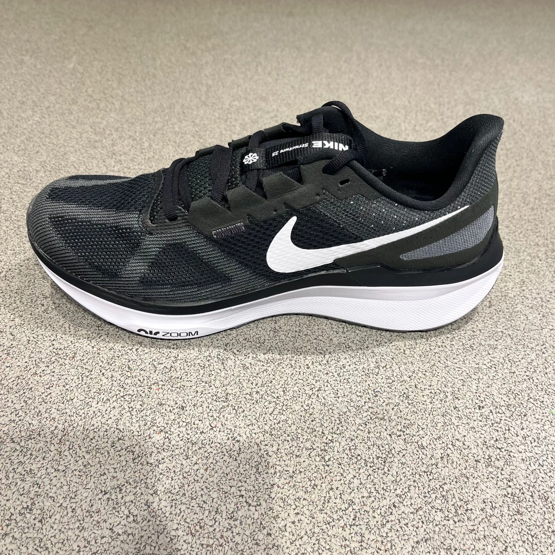 耐克NIKE跑步鞋男透气STRUCTURE 25运动鞋DJ7883002