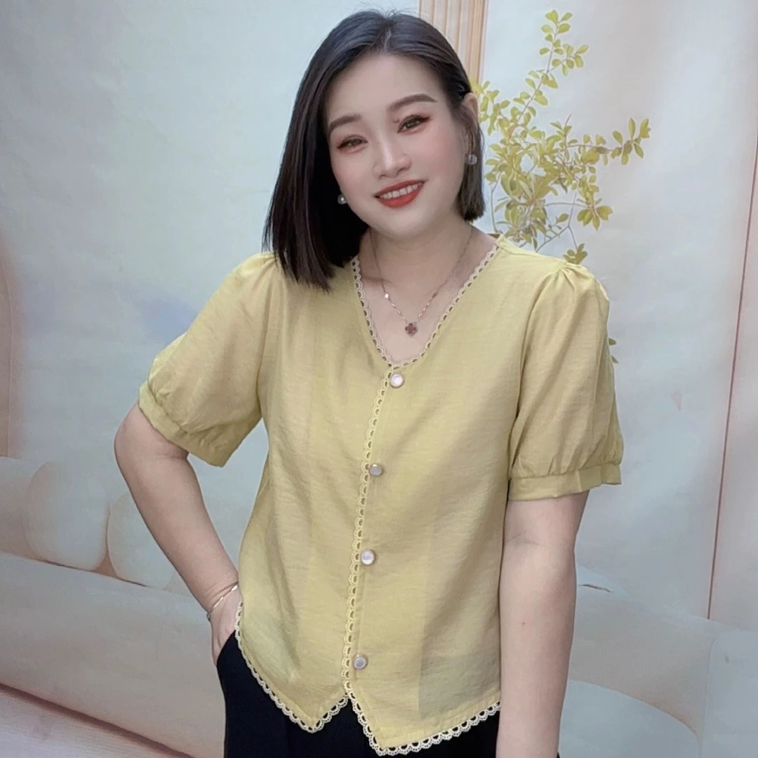 《夏季  新款》夏季时尚简约冰爽棉感设计  百搭减龄款2512-1