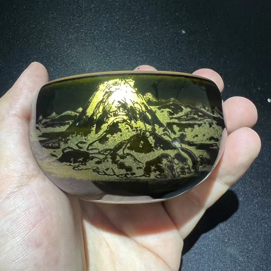 一叶知秋  单杯