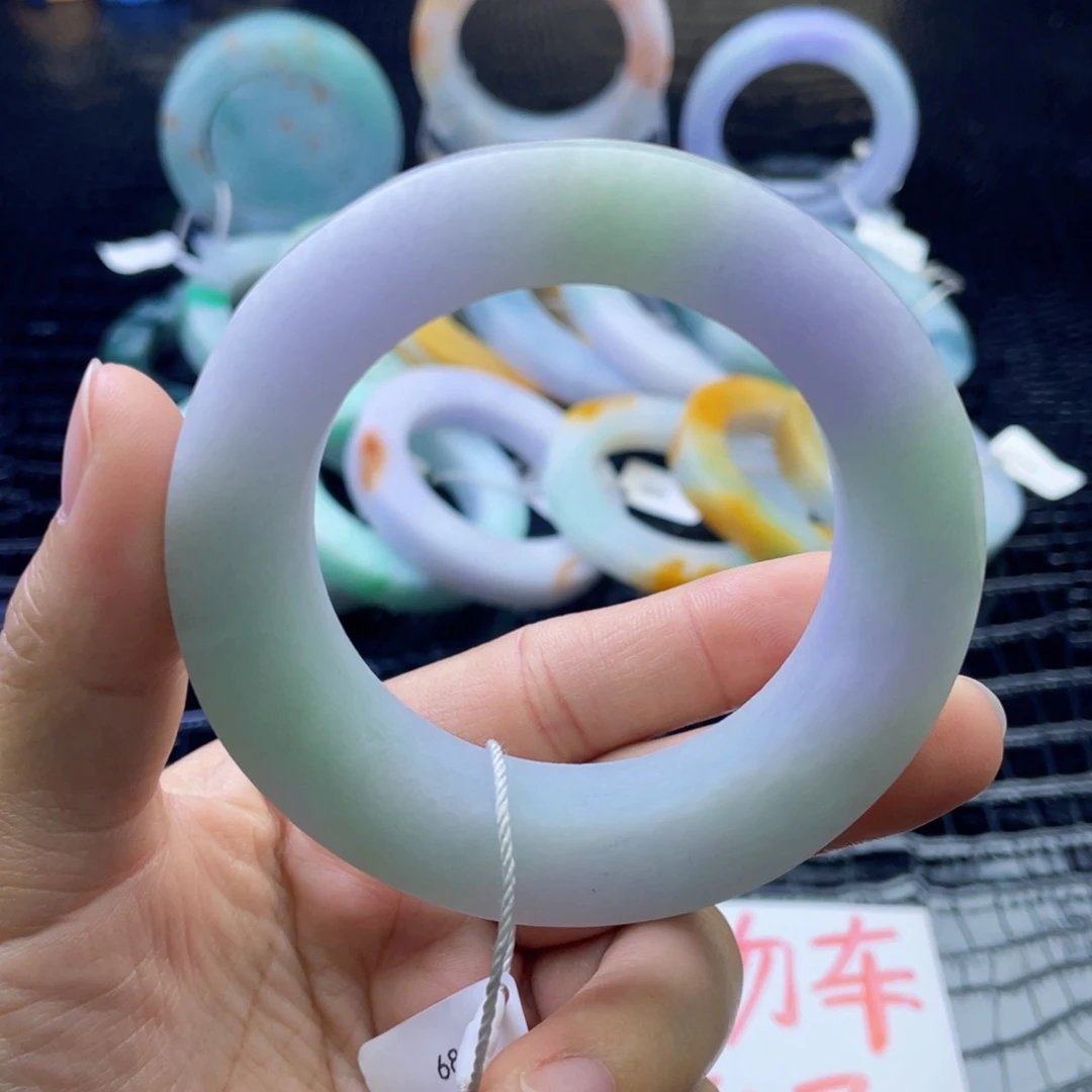未镶嵌翡翠定制翡翠