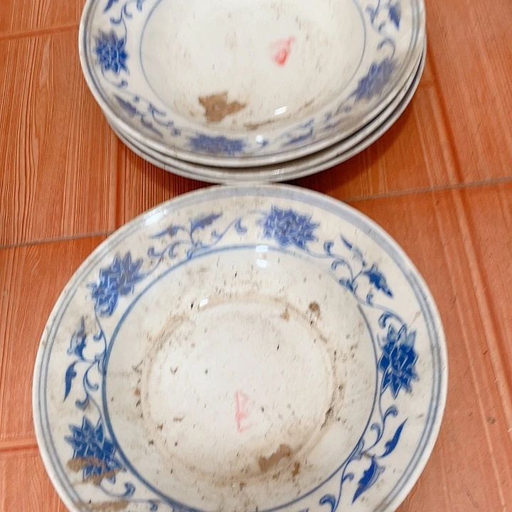 瓷片用****4景德镇瓷器工艺品