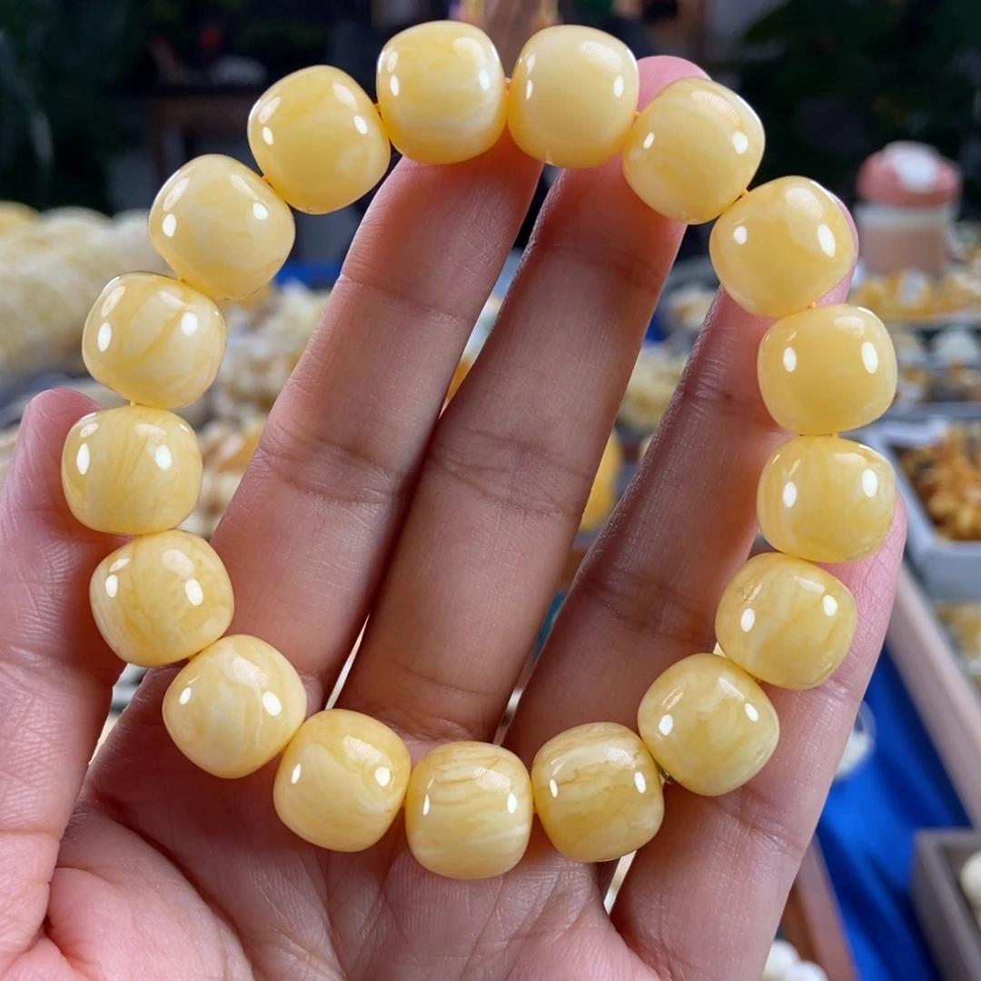 琥珀未镶嵌珠宝奇石13+同料橘虎皮老型24.57