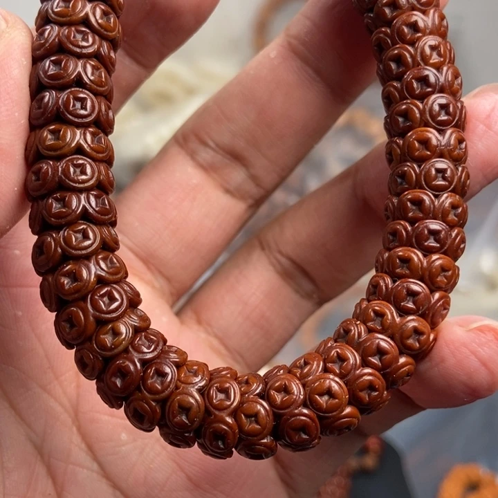 紫金鼠吊坠今天的