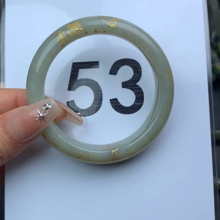 未镶嵌手镯和田玉6