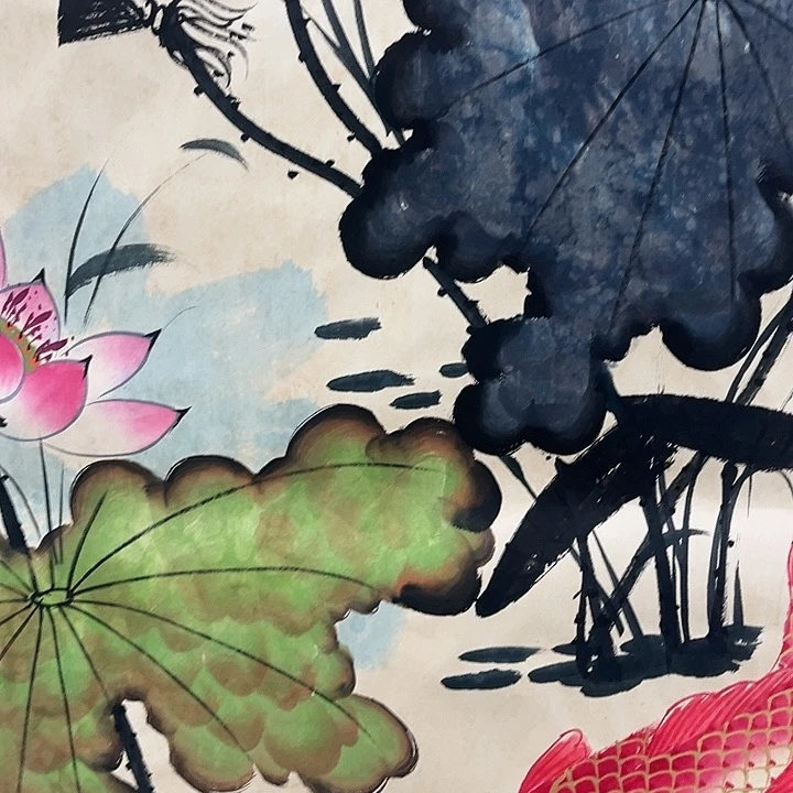 国画我是你的小可爱啊我的小可爱我的小可爱我的小可爱