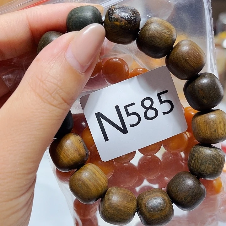 大果紫檀（缅甸花梨）585