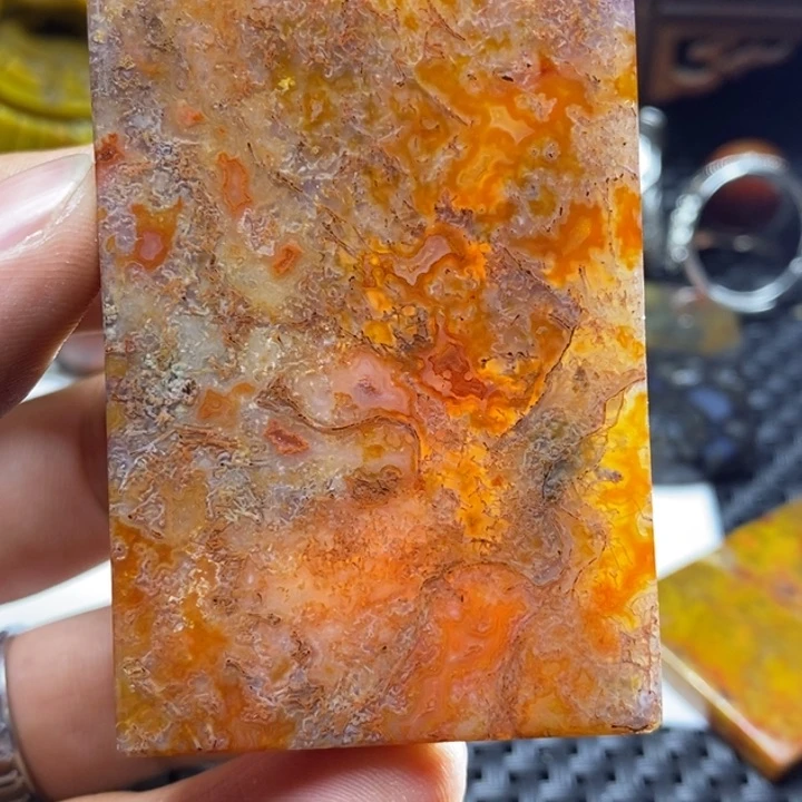 玛瑙/玉髓玛瑙未镶嵌