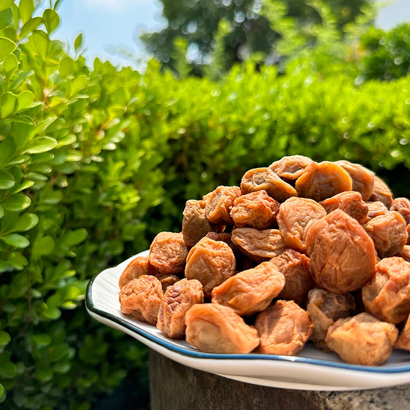 【马三多】青梅干 酸到流口水解馋休闲小零食孕妇零食 200g/罐