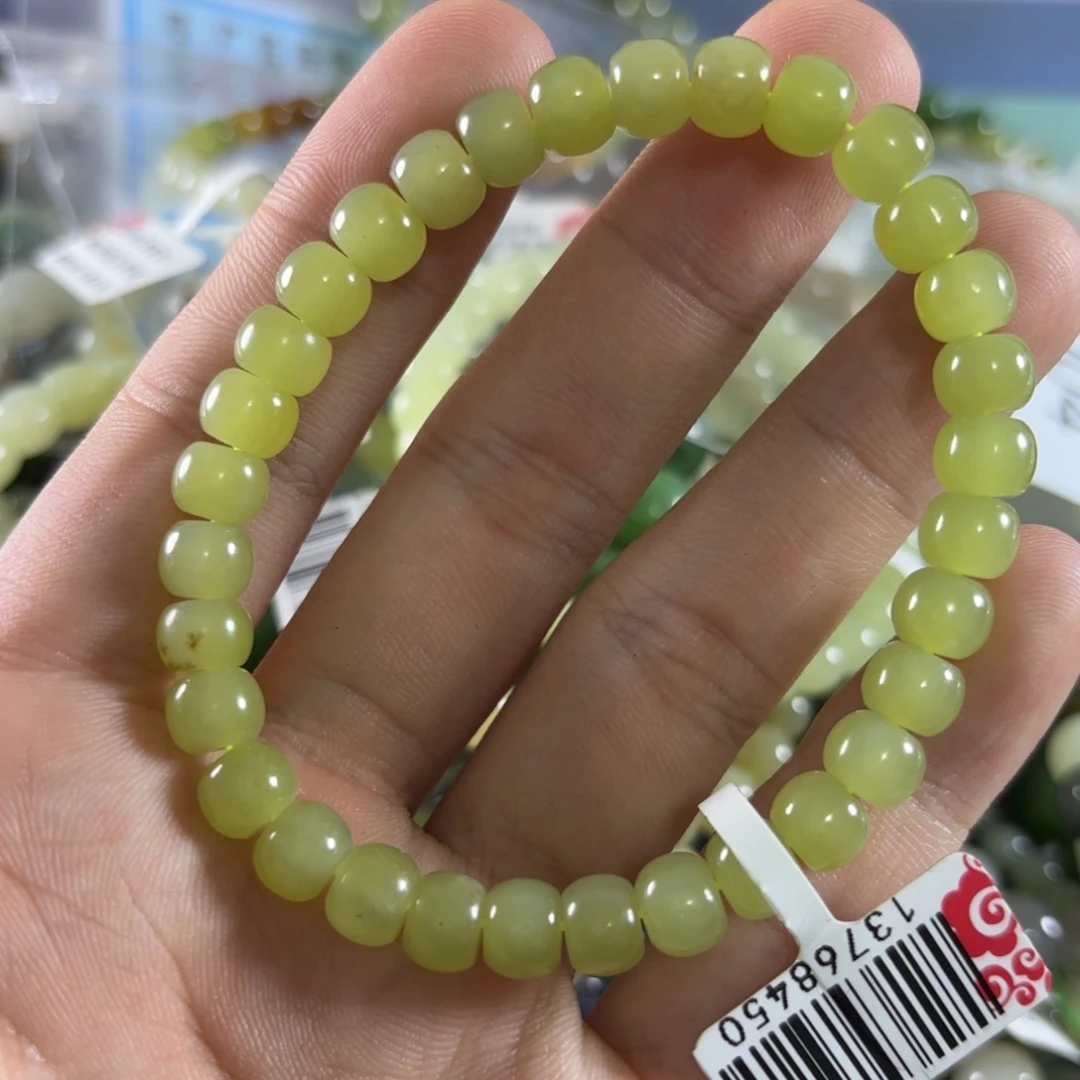 未镶嵌手链和田玉4