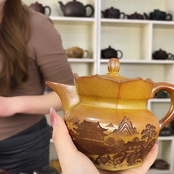 紫砂茶壶紫砂茶具