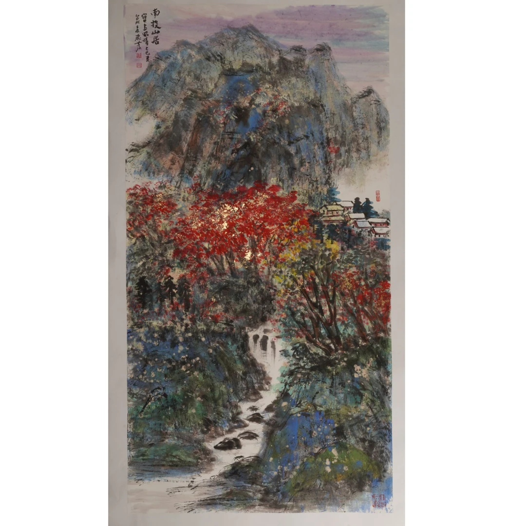 18晚zlf国画作品-H03EF26002