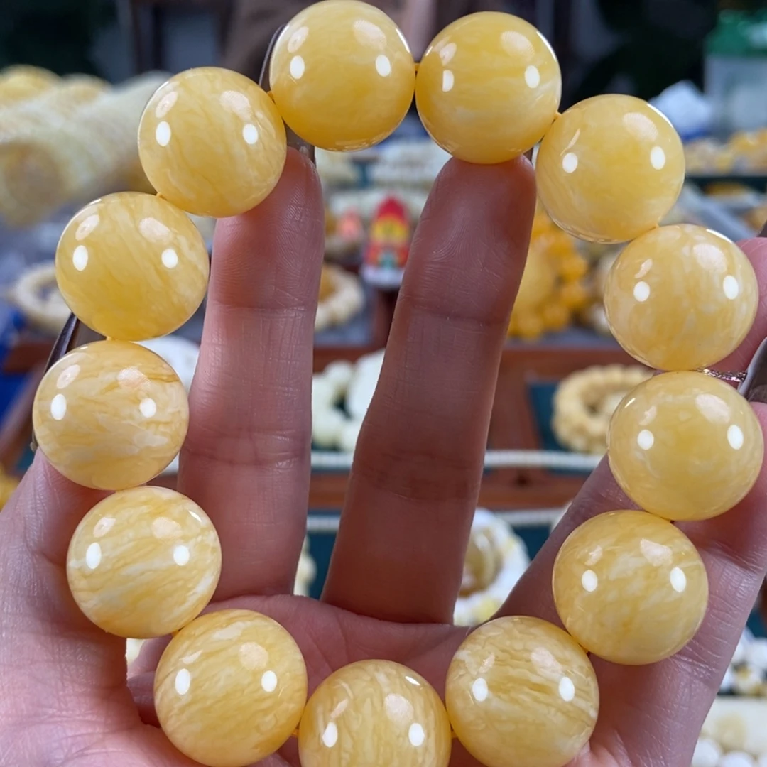 琥珀未镶嵌珠宝奇石18同料43.24