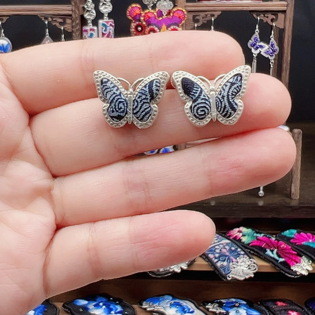 织绣手工刺绣工艺品