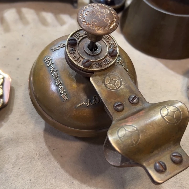 铭***锋铜家居摆件创意家居