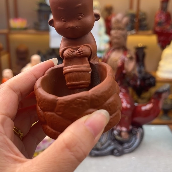 紫砂茶宠微瑕产品