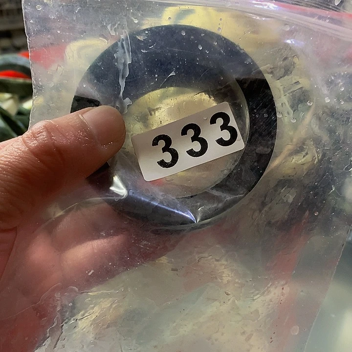 蛇纹石玉原未镶嵌