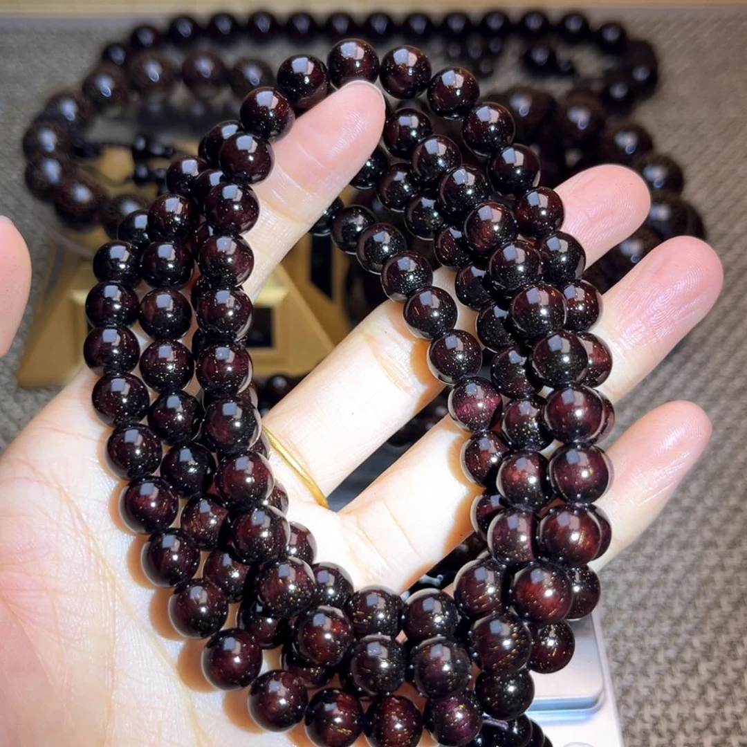 檀香紫檀（小叶紫檀）0.8 108带星