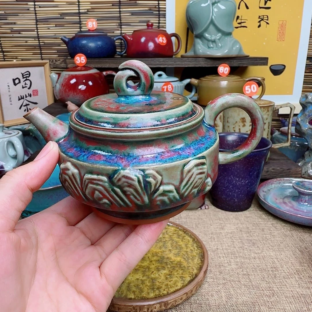 垕瓷甄选时来运转