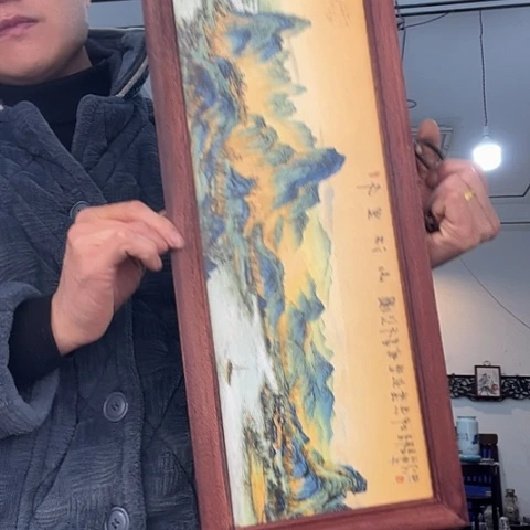 摆件陶瓷工艺品摆件