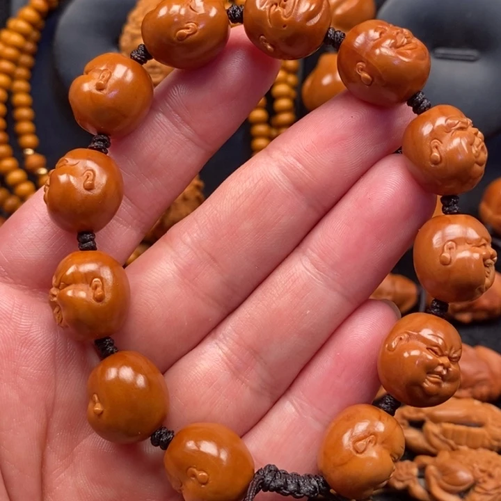 手串/手链橄榄核小百态