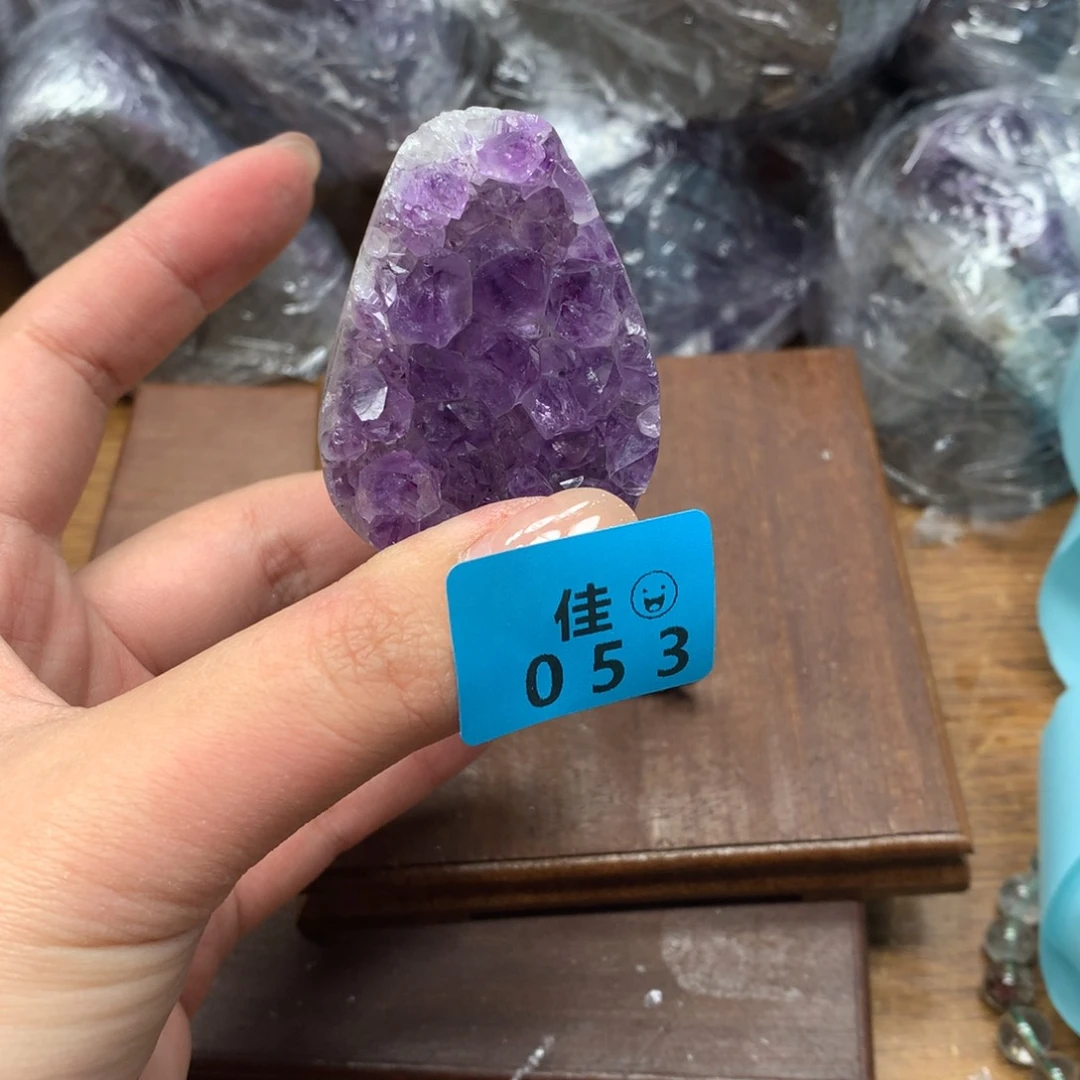 水晶大型摆件（非配饰）未镶嵌