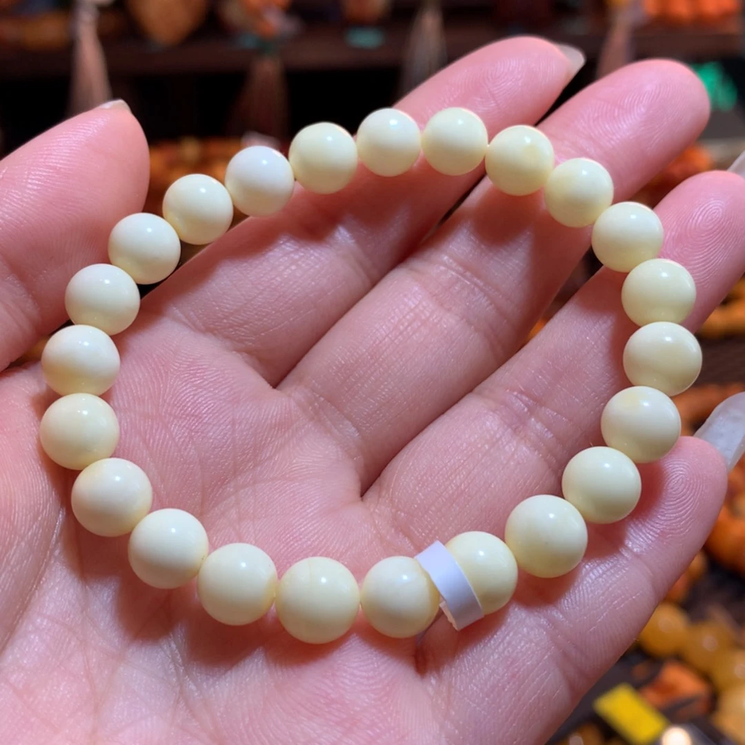 【闪购商品】手串蜜蜡未镶嵌蜜蜡手串