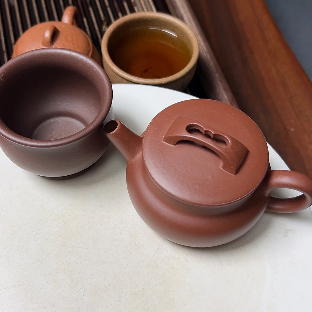 段泥茶壶紫砂壶等传统