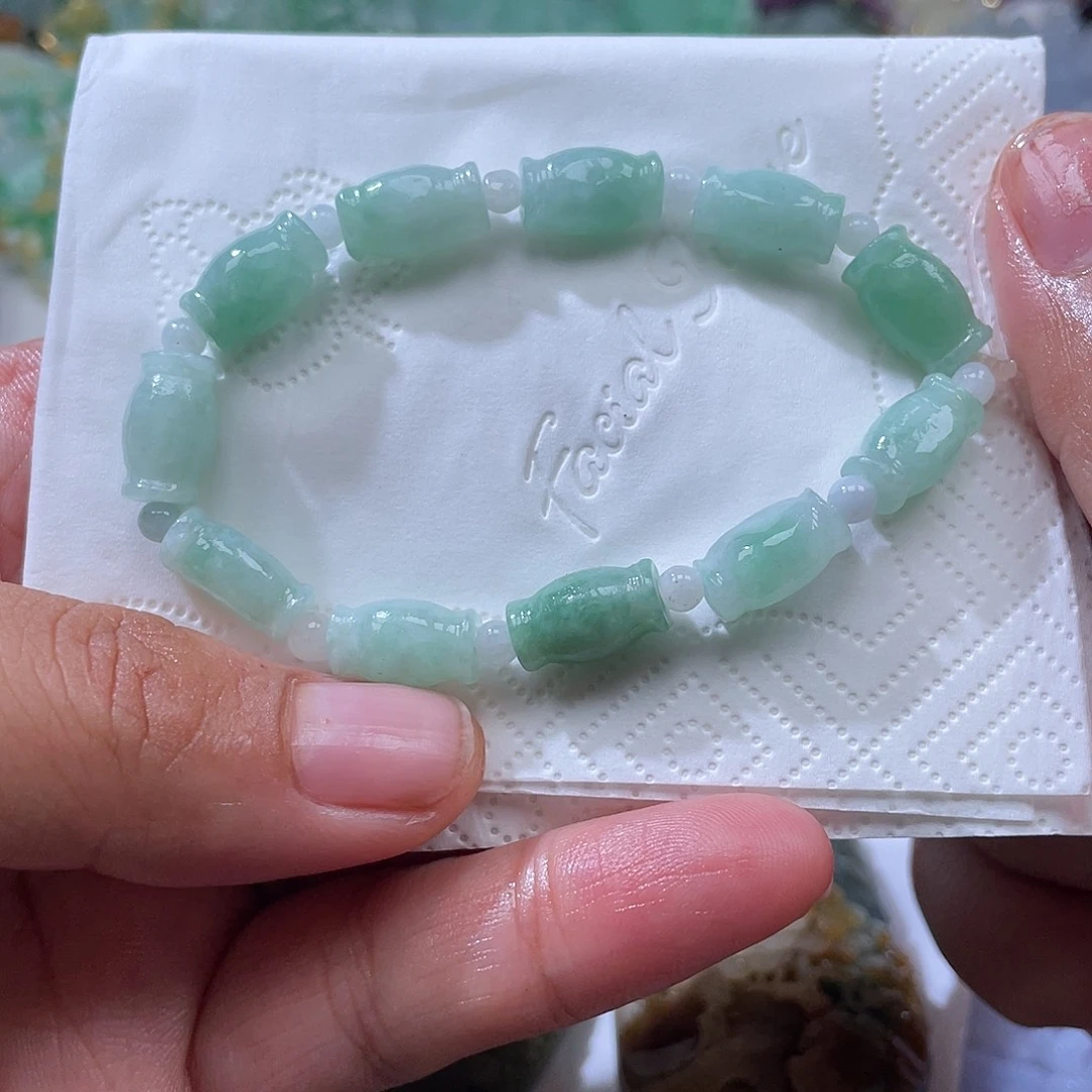 未镶嵌定制翡翠翡玉缘翡翠