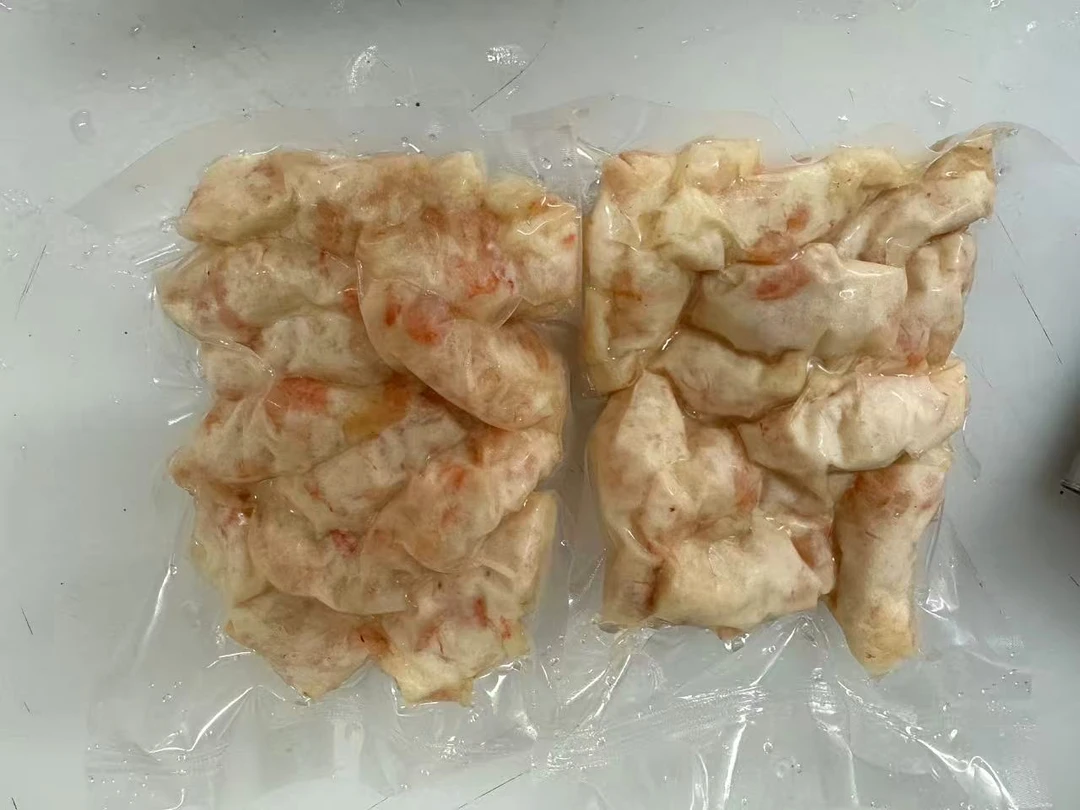 潮汕神泉特产海鲜丸子直播搭配链接2
