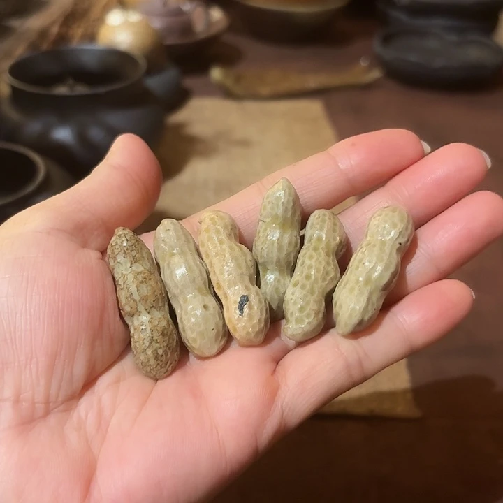 花生摆件开播福利拍一发六