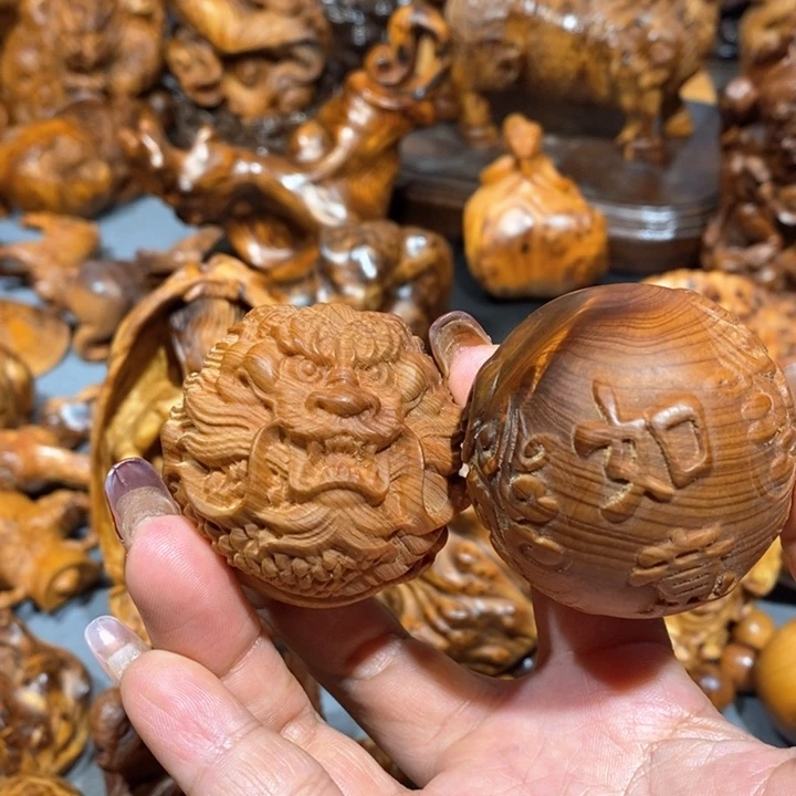 柏木石**转太行崖柏陈化