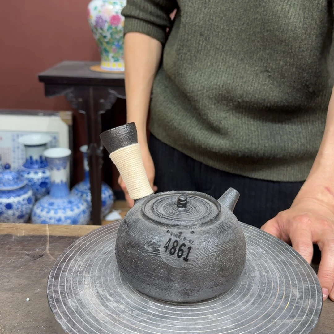 其他瓷吴义松甄选陶瓷4861