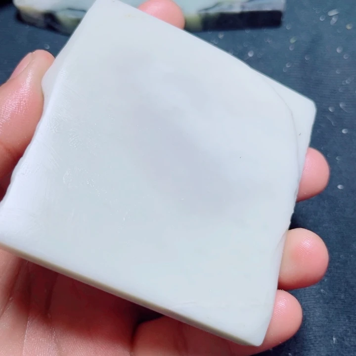 和田玉（白玉）未镶嵌珠宝奇石