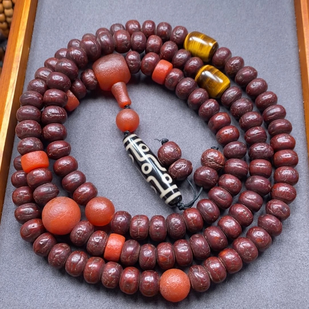 菩提吊坠未镶嵌凤眼