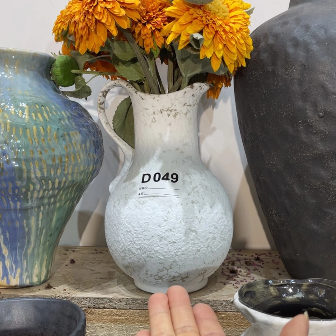 摆件景德镇陶瓷花瓶花器