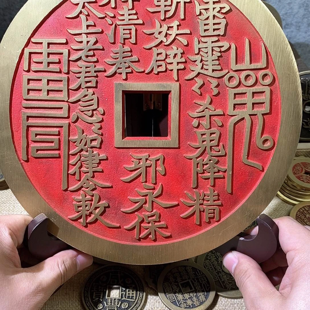 铜现代仿制仿古工艺品