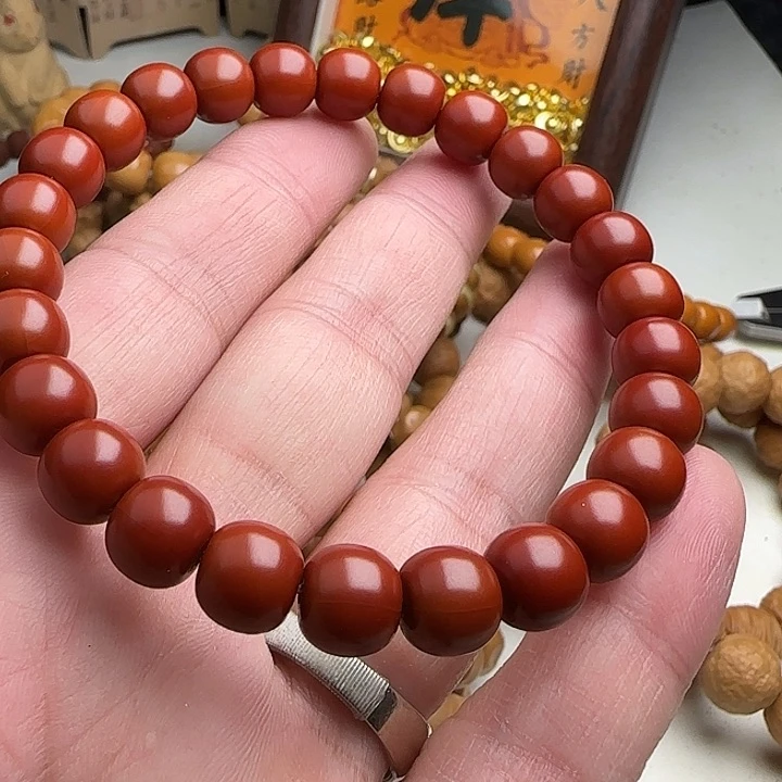 猴头核桃手串全品机刷药王小老型尺寸9+mm