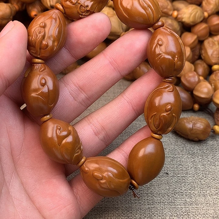橄榄核手串/手链精品橄榄核手串