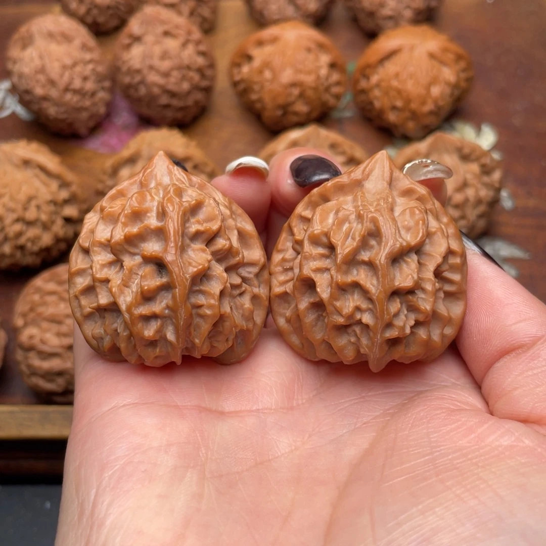 把件文玩核桃大龙37 S10号