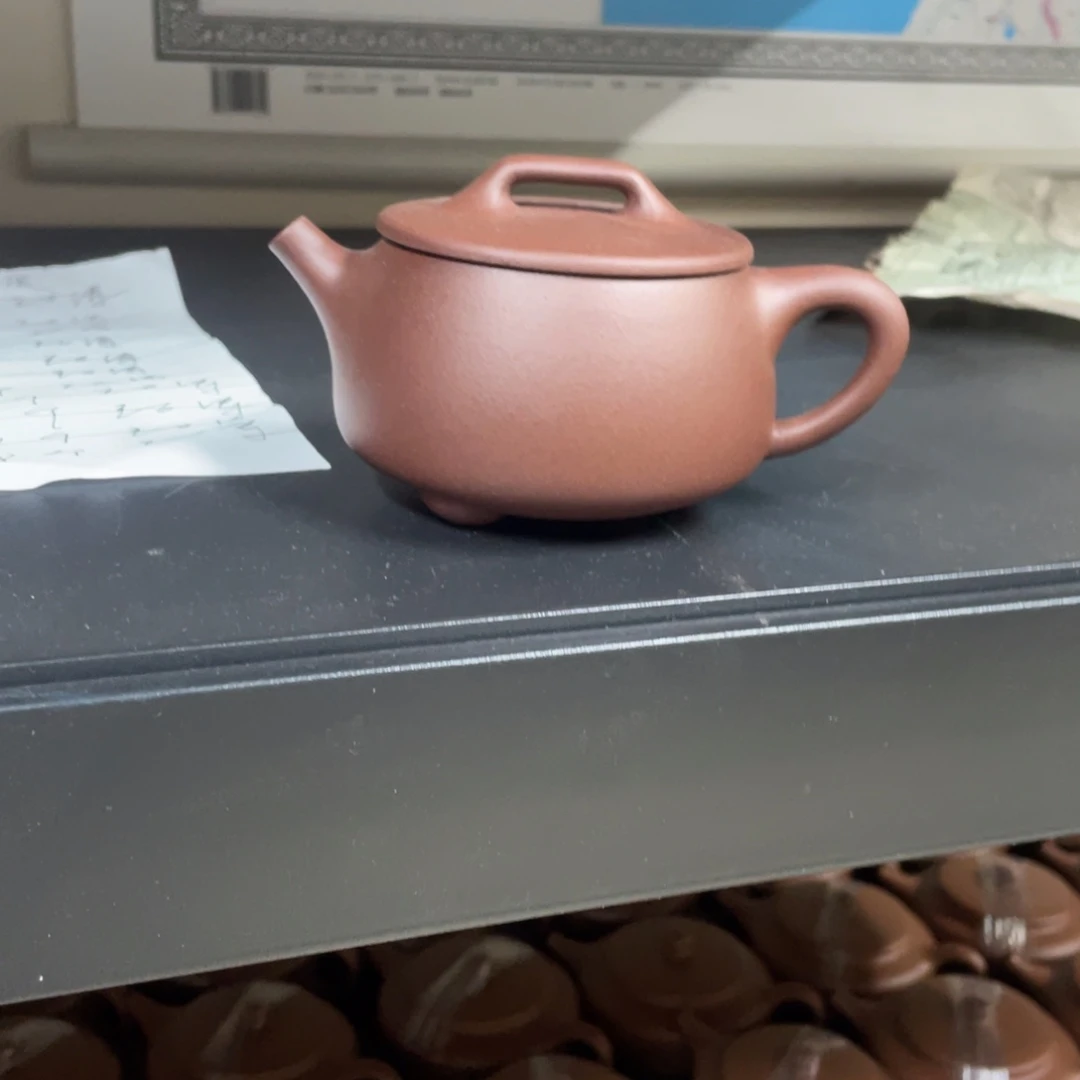 【闪购商品】茶杯紫砂9**8