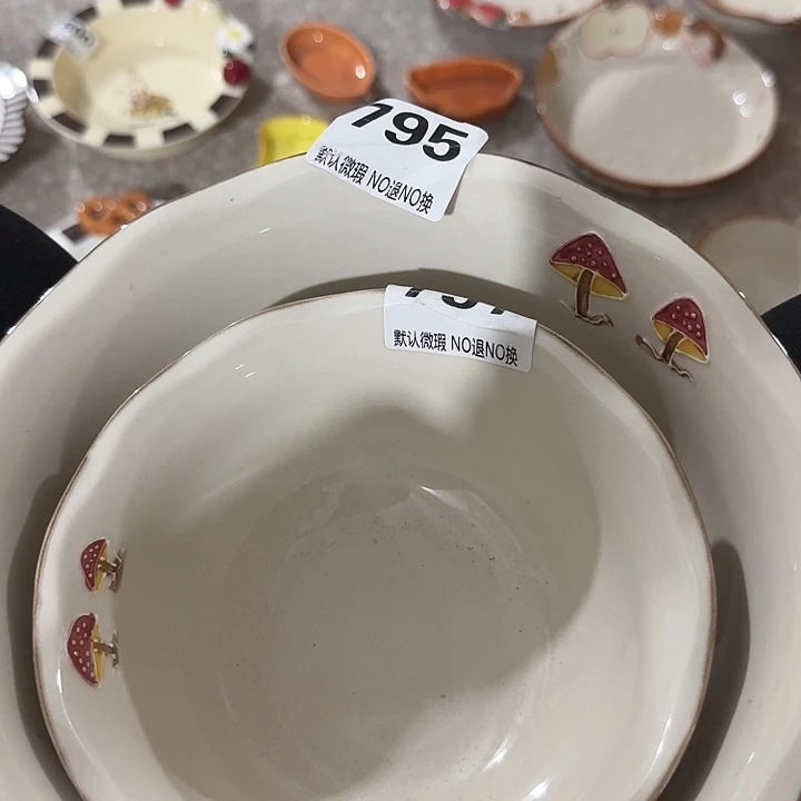 微瑕陶瓷完美主义者勿拍汤➕面