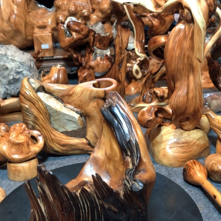 趣***访柏木（崖柏）崖柏55