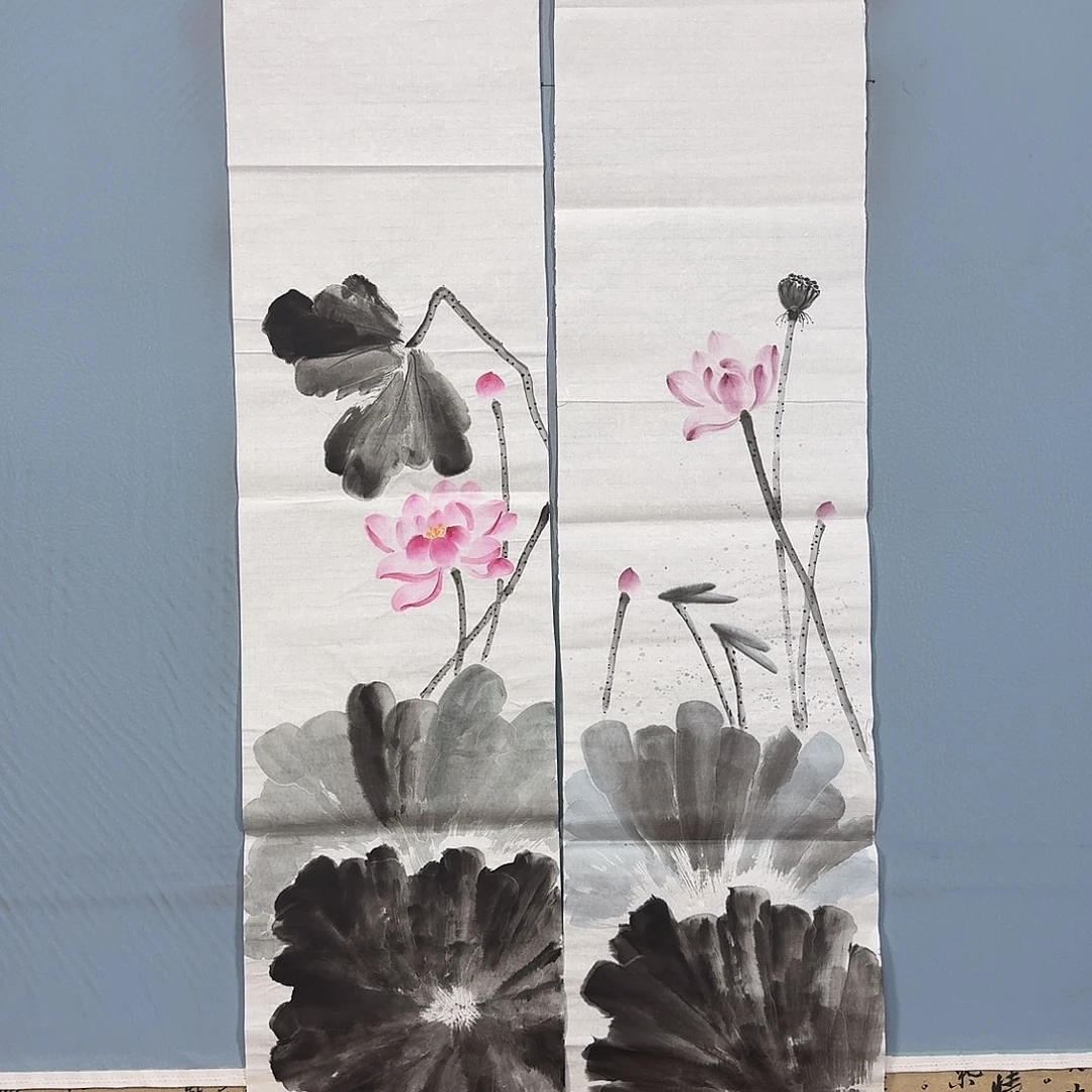 国画876 牡丹一如您的