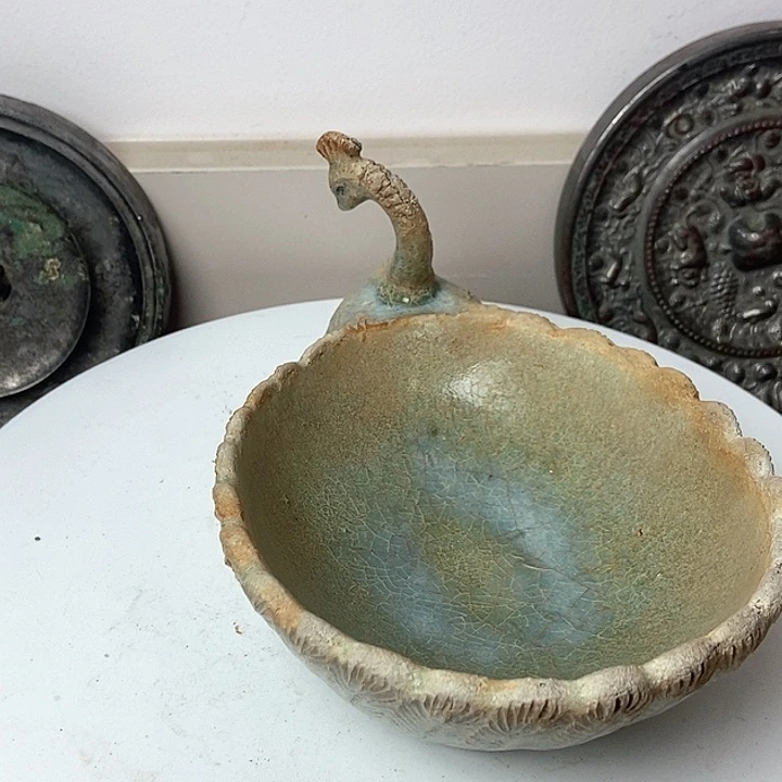 h****u汝窑瓷器的制作工艺