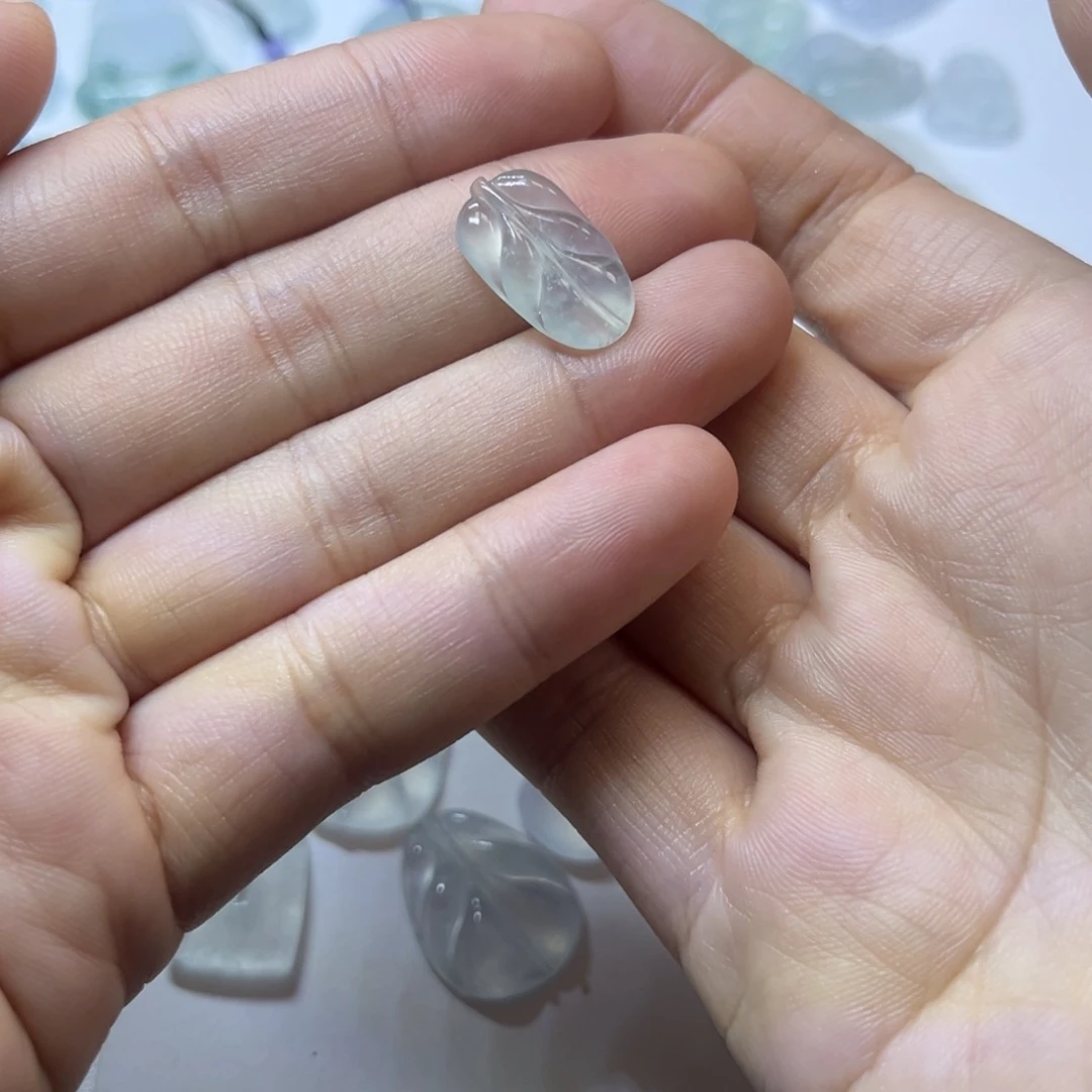 翡翠裸石缅甸翡翠